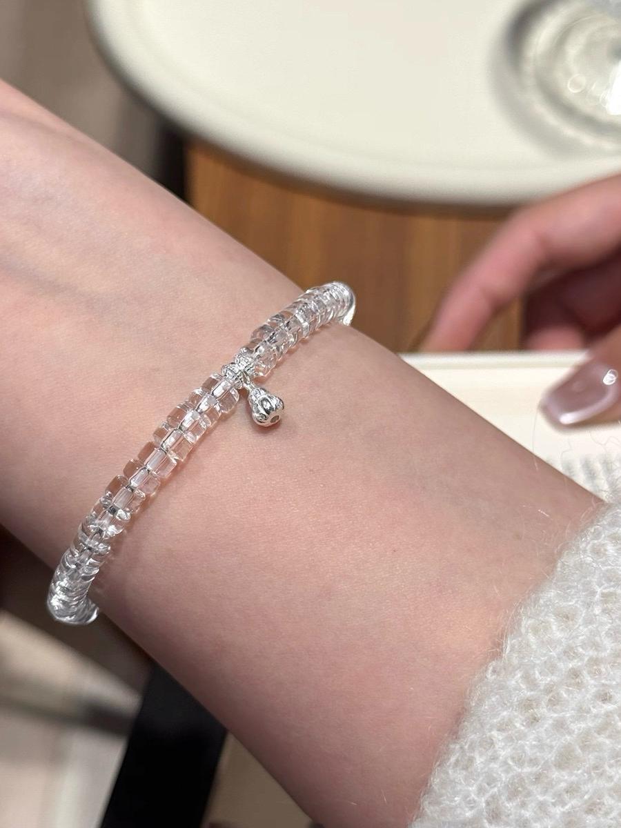 Natural Natural Crystal Bracelet