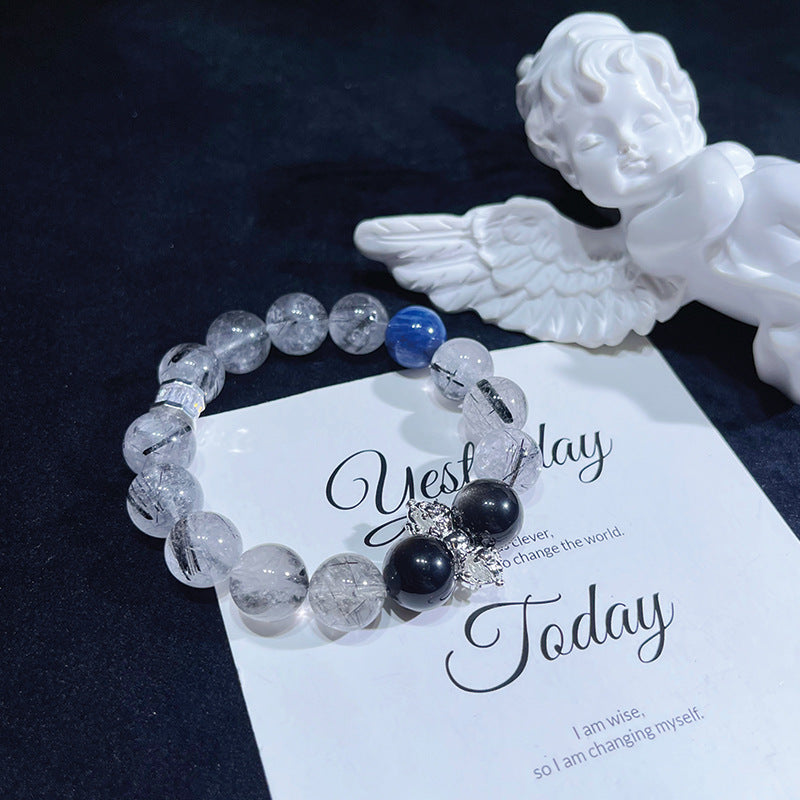 Natural Crystal Bracelet