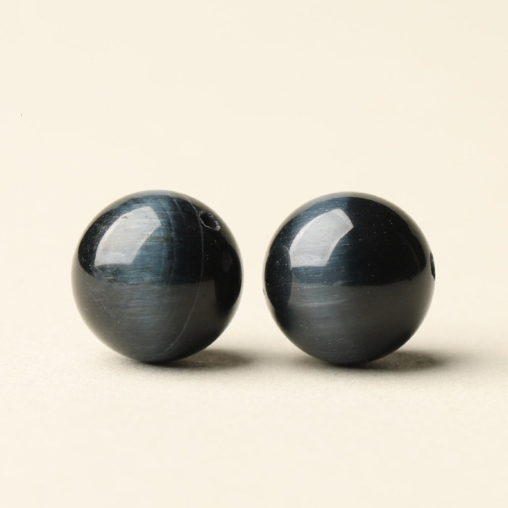 Natural Crystal Single Crystal Bead with Customizable · Z055