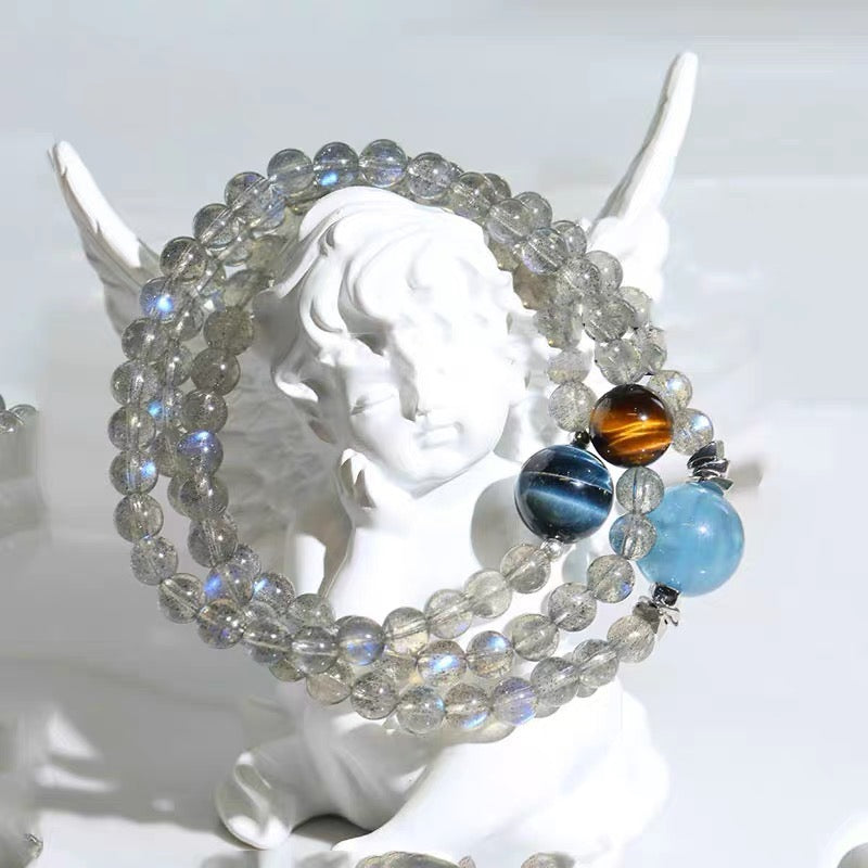 Natural Natural Crystal Bracelet
