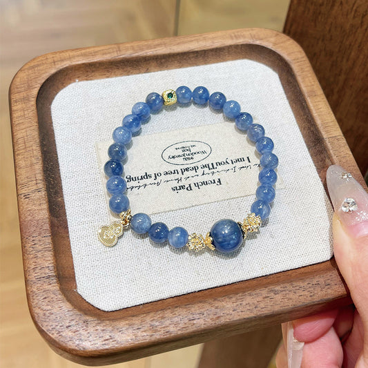 Kyanite Crystal Bracelet · S020