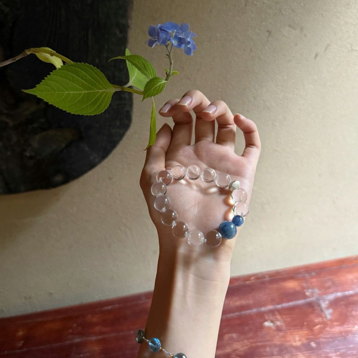 Natural Natural Crystal Bracelet