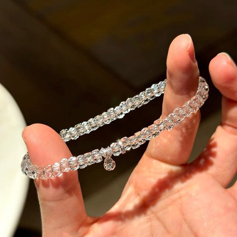 Natural Natural Crystal Bracelet