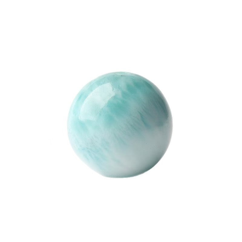 Natural Crystal Single Crystal Bead with Couple & Customizable