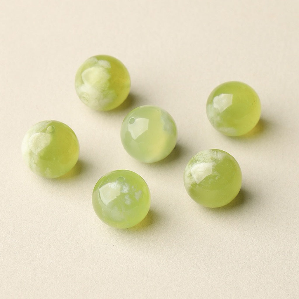 Crystal Single Crystal Bead with Customizable