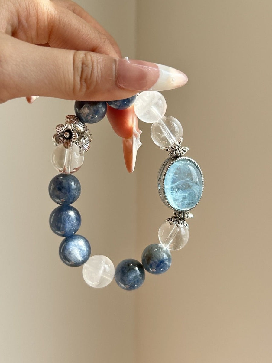 Natural Natural Crystal Bracelet