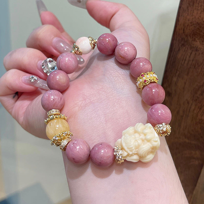 Natural Natural Crystal Bracelet