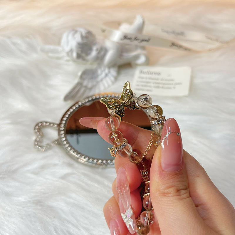 Natural Natural Crystal Bracelet