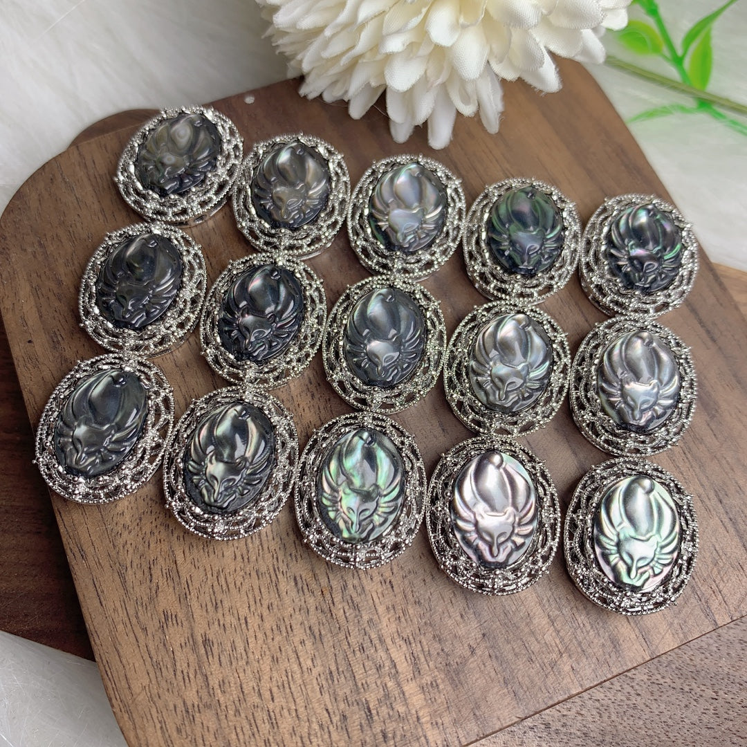Natural Crystal Jewelry