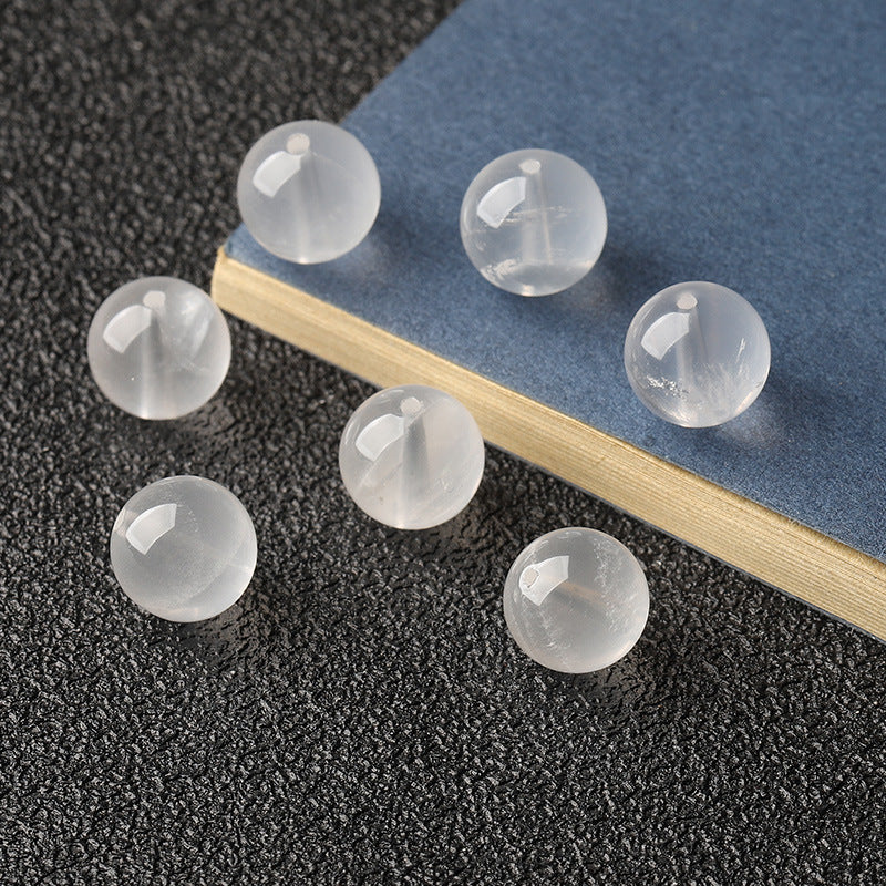 Crystal Single Crystal Bead with Customizable