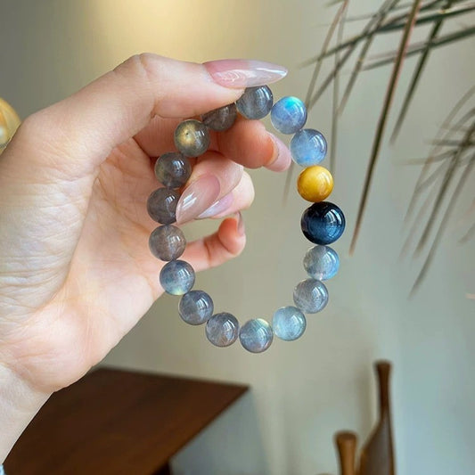 Crystal Crystal Bracelet · RJ013