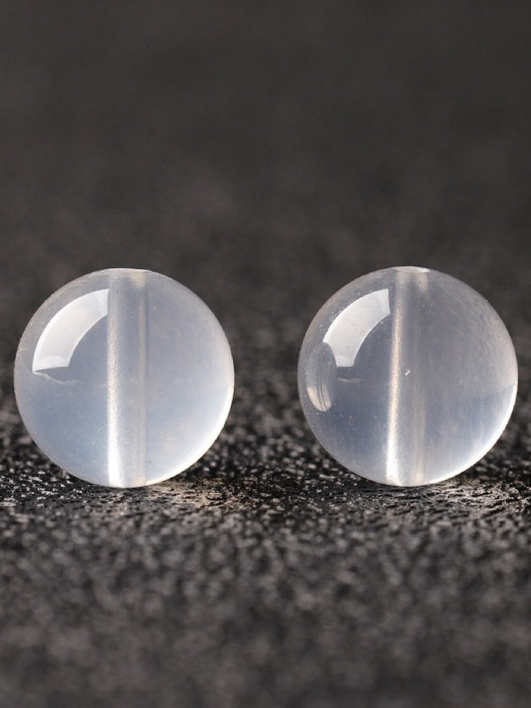 Crystal Single Crystal Bead
