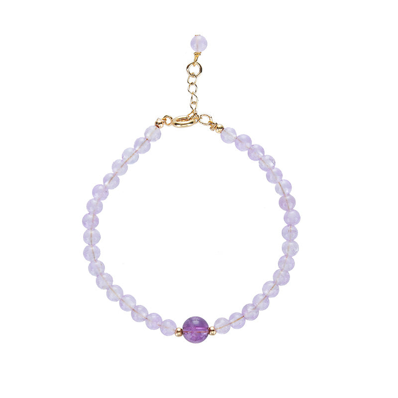Natural Natural Crystal Bracelet