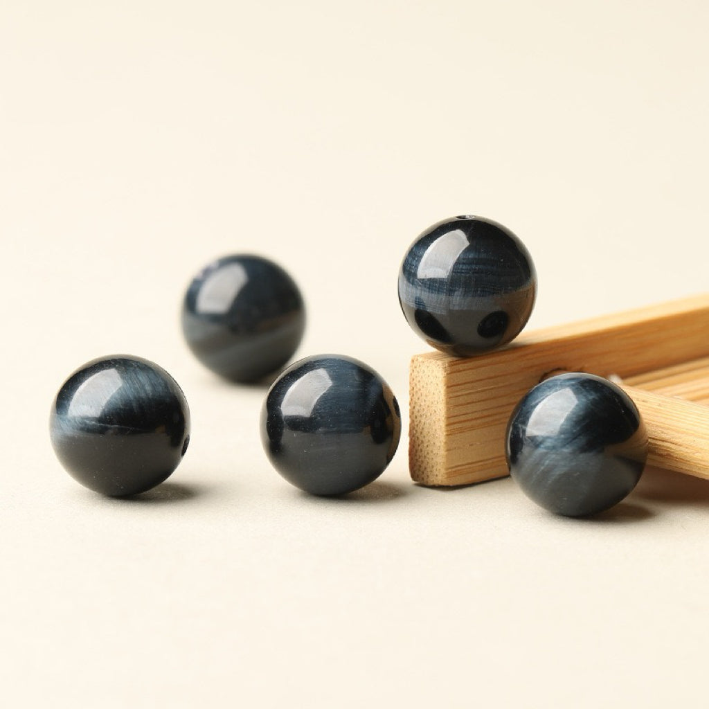 Natural Crystal Single Crystal Bead with Customizable · Z055