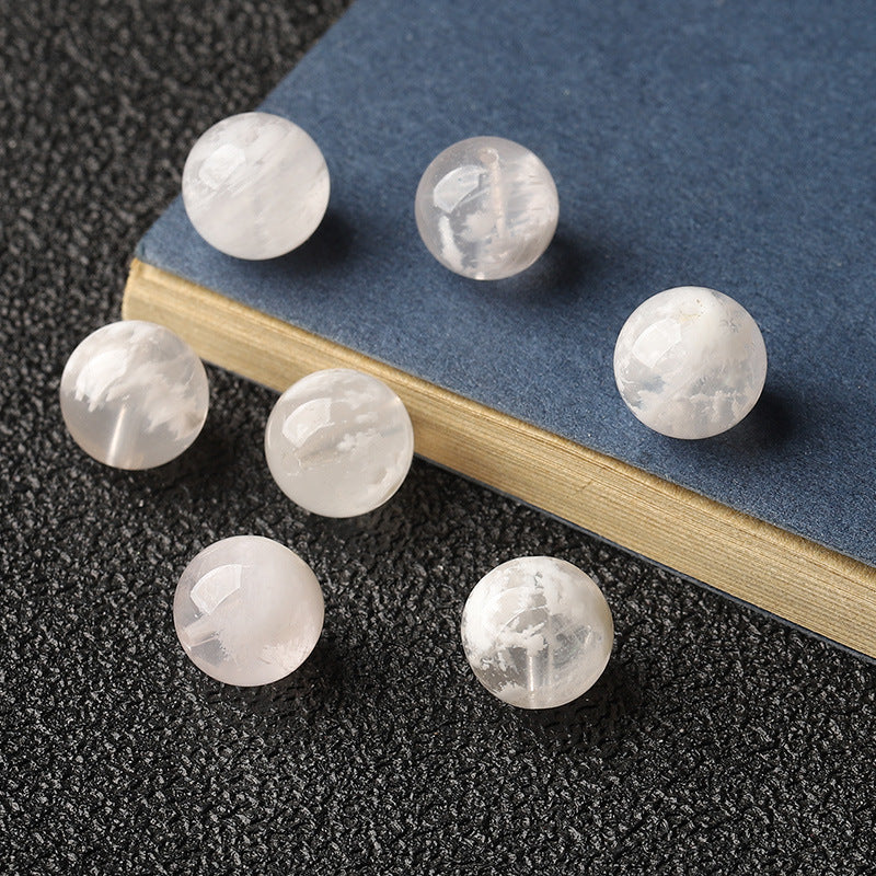 Crystal Single Crystal Bead with Customizable