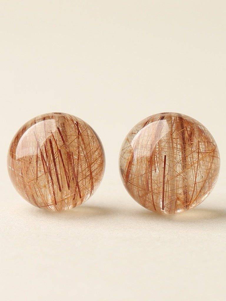 Crystal Single Crystal Bead with Customizable