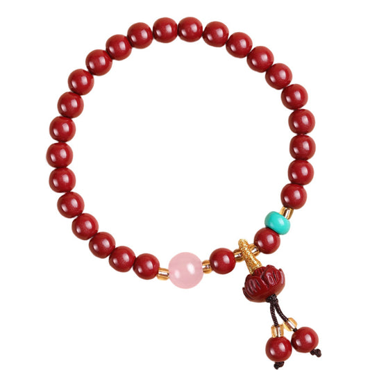 Natural Crystal Crystal Bracelet · S038