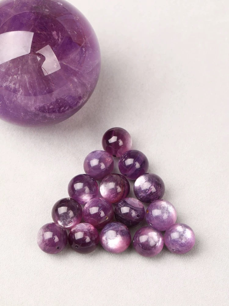 Crystal Single Crystal Bead