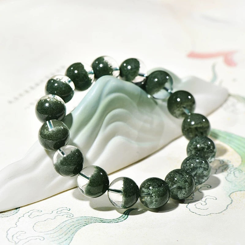 Crystal Single Crystal Bead with Customizable · Z010