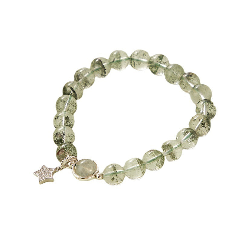 Natural Natural Crystal Bracelet