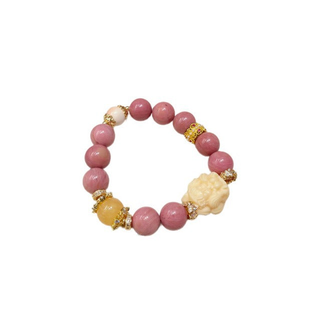 Natural Natural Crystal Bracelet