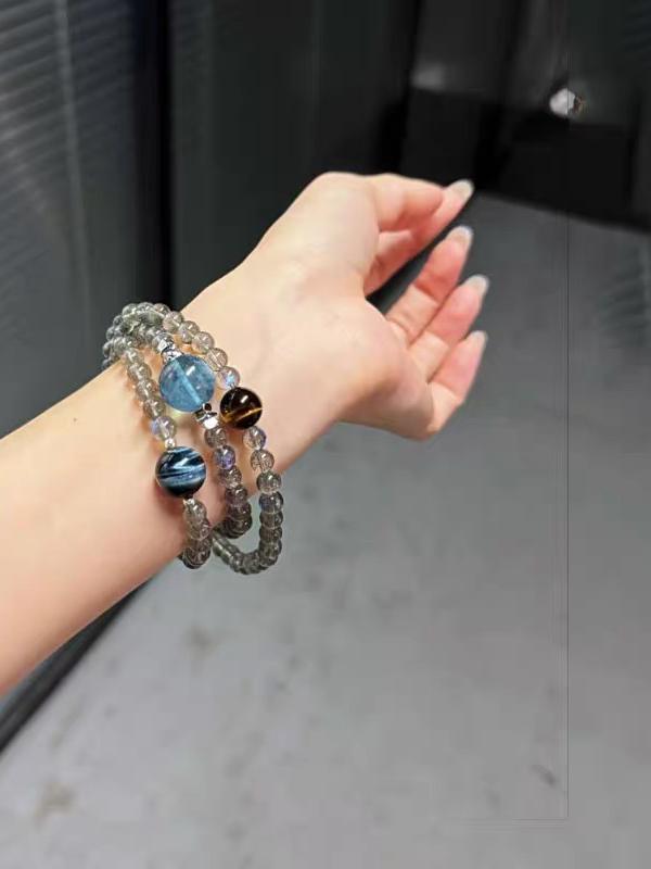 Natural Natural Crystal Bracelet
