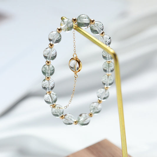 Crystal Single Crystal Bead · S053