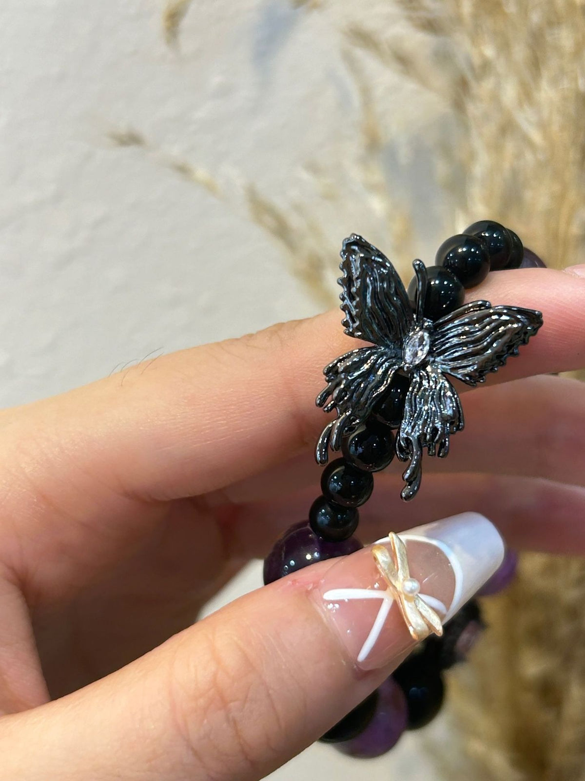 Natural Natural Crystal Bracelet