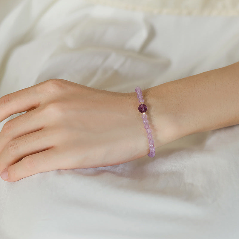 Natural Natural Crystal Bracelet