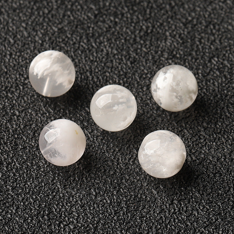 Crystal Single Crystal Bead with Customizable