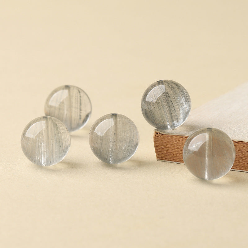 Crystal Single Crystal Bead