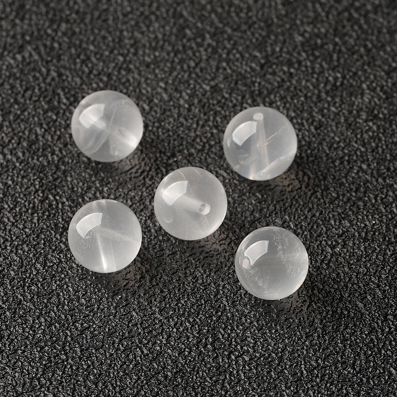 Crystal Single Crystal Bead with Customizable