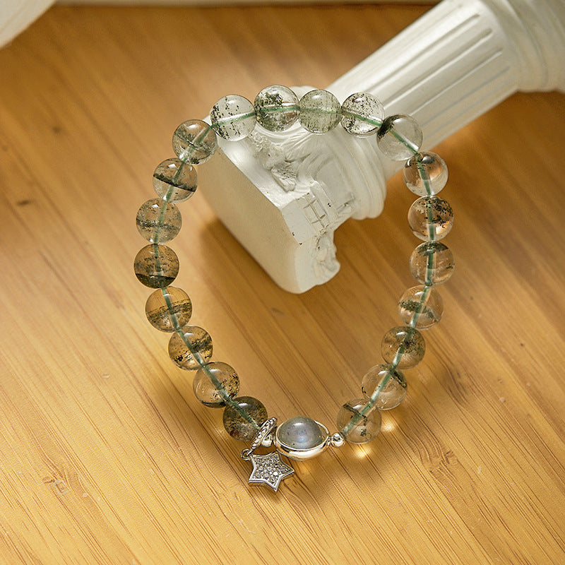 Natural Natural Crystal Bracelet