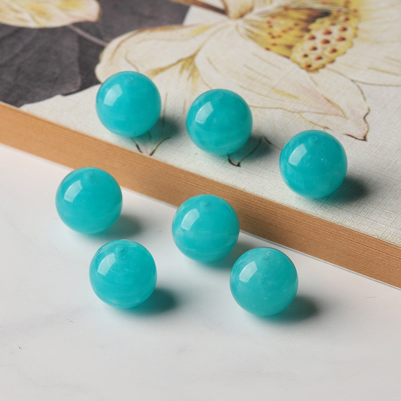 Crystal Single Crystal Bead with Customizable