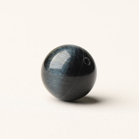 Natural Crystal Single Crystal Bead with Customizable · Z055