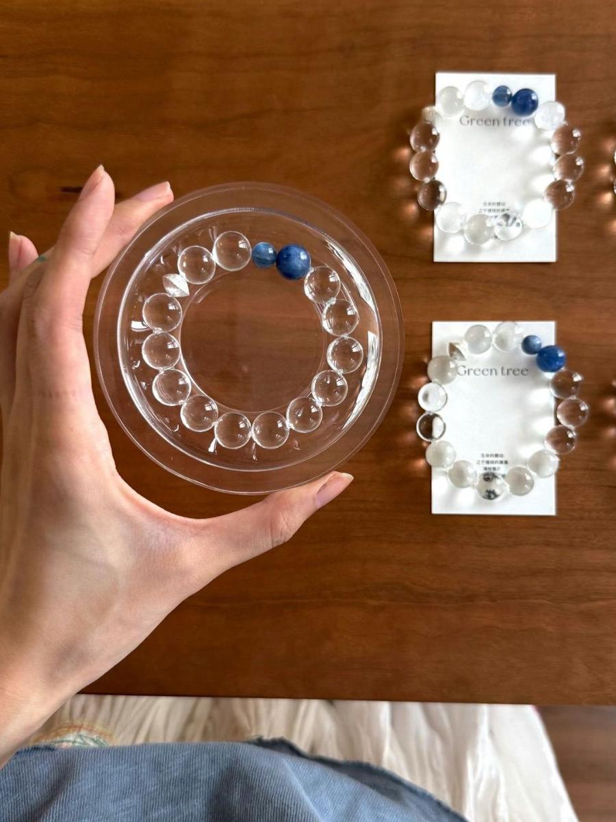 Natural Natural Crystal Bracelet