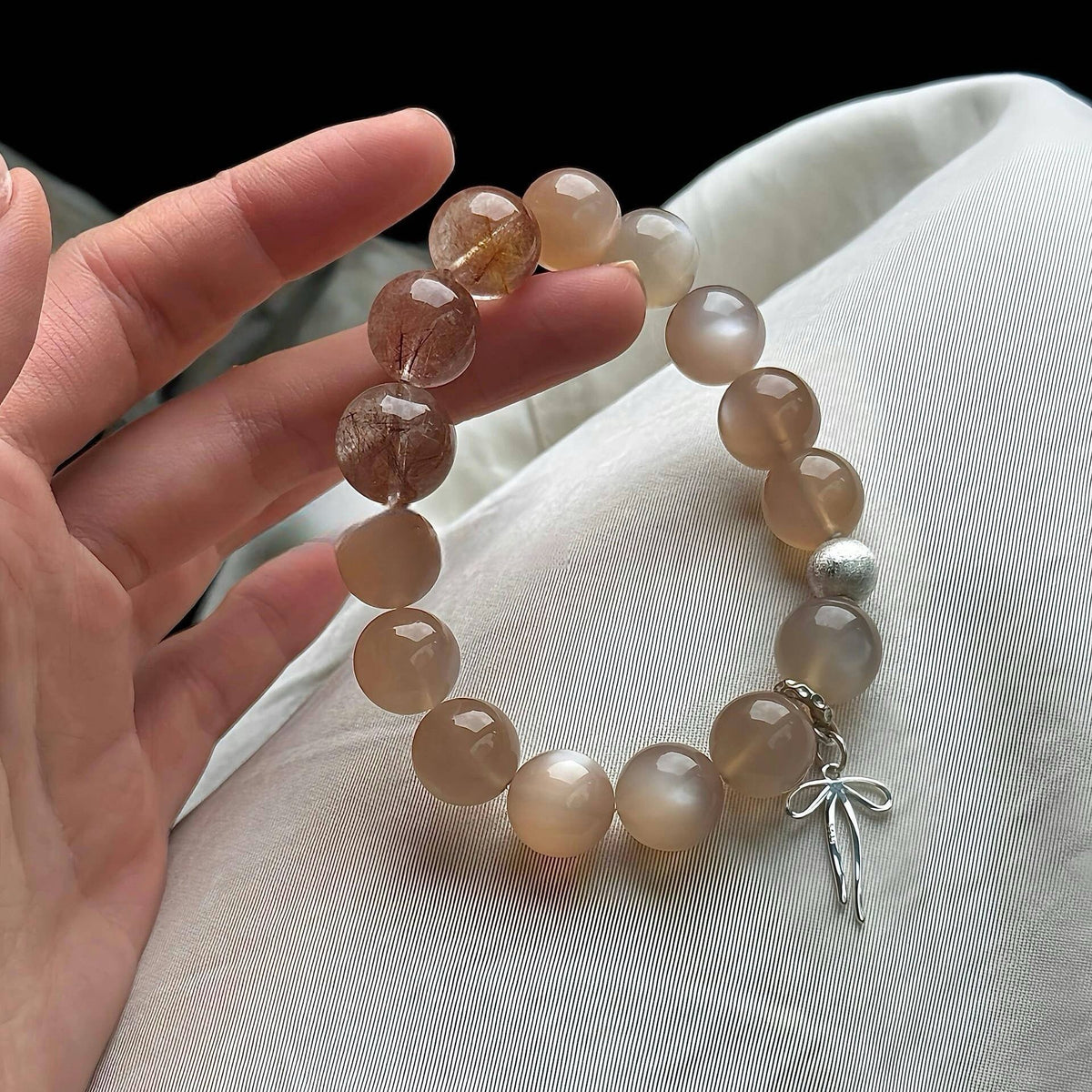 Natural Natural Crystal Bracelet