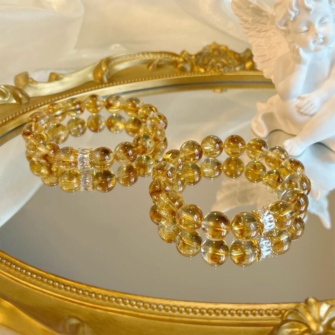 Crystal Crystal Bracelet · S002