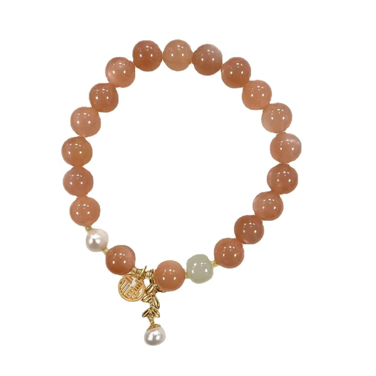 Natural Natural Crystal Bracelet