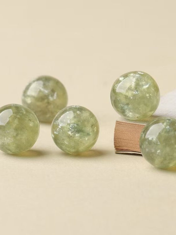 Crystal Single Crystal Bead