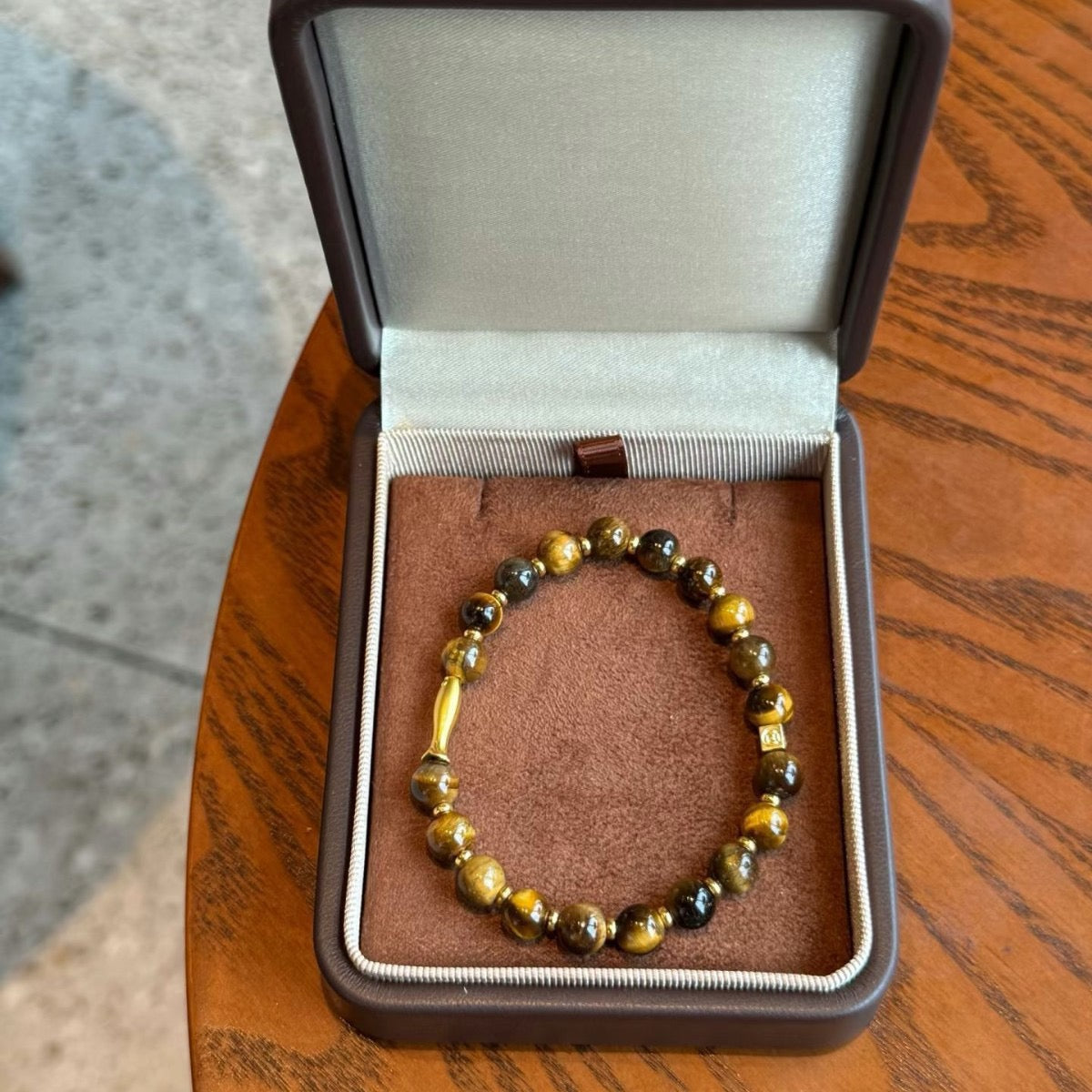 Natural Natural Crystal Bracelet