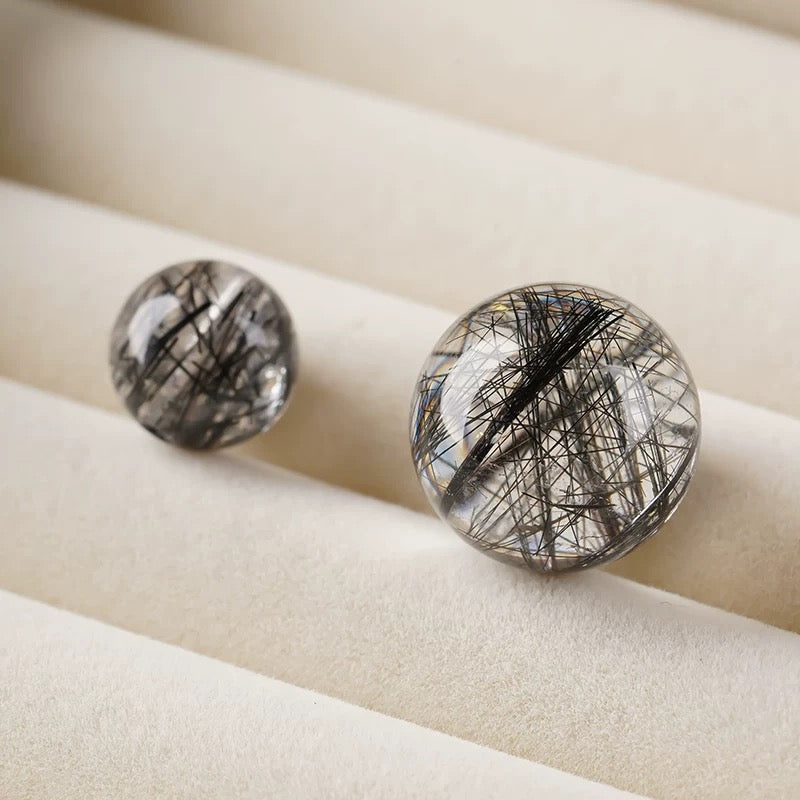 Crystal Single Crystal Bead · EO003100
