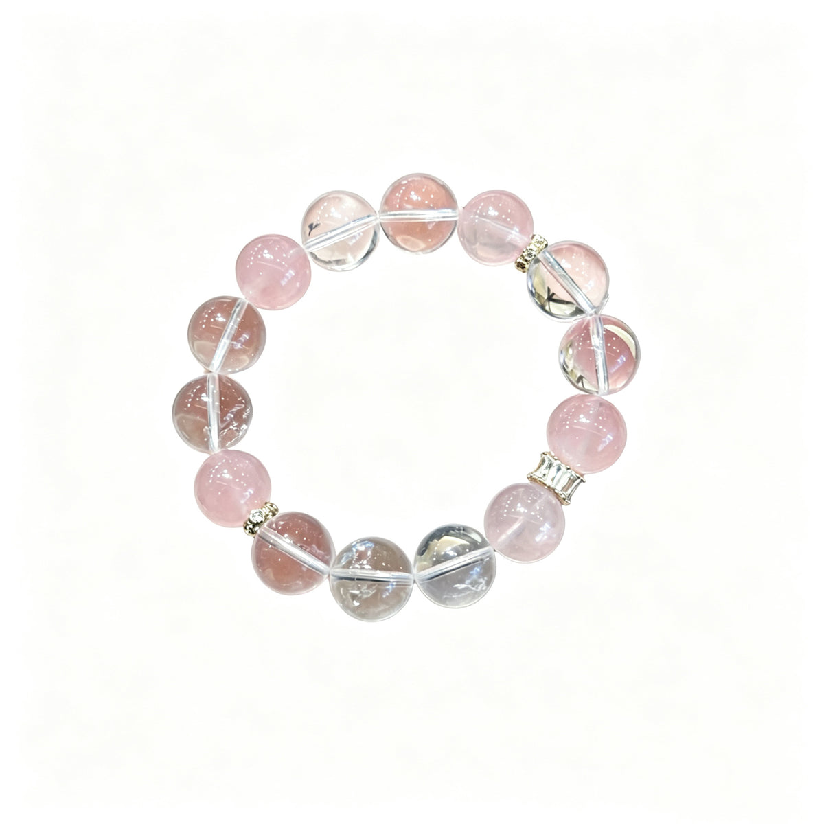 Rose Quartz Bracelet