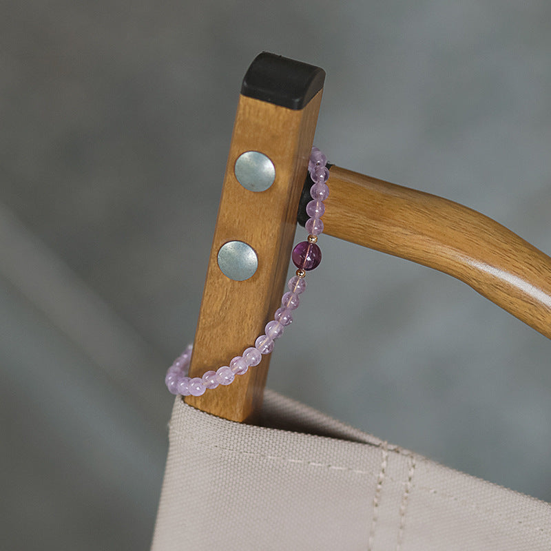Natural Natural Crystal Bracelet