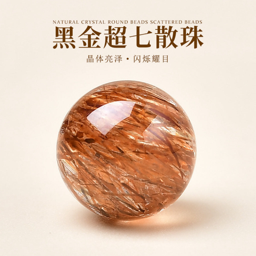 Crystal Single Crystal Bead · Z021