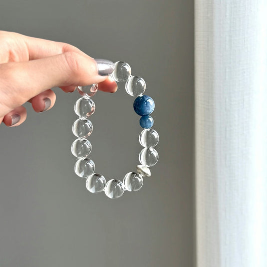 Natural Crystal Crystal Bracelet · SU012