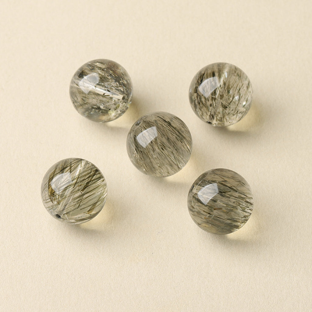 Crystal Single Crystal Bead with Customizable