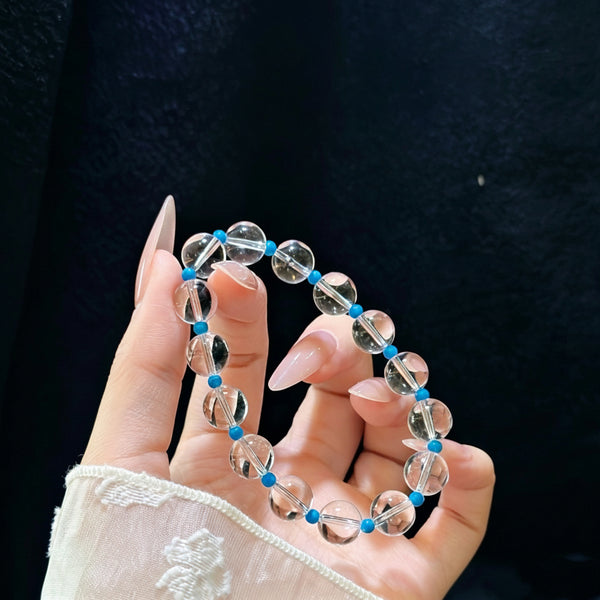 Protection crystals