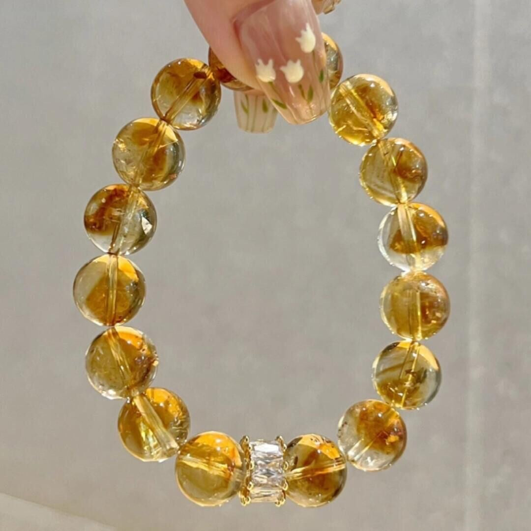 Crystal Crystal Bracelet · S002