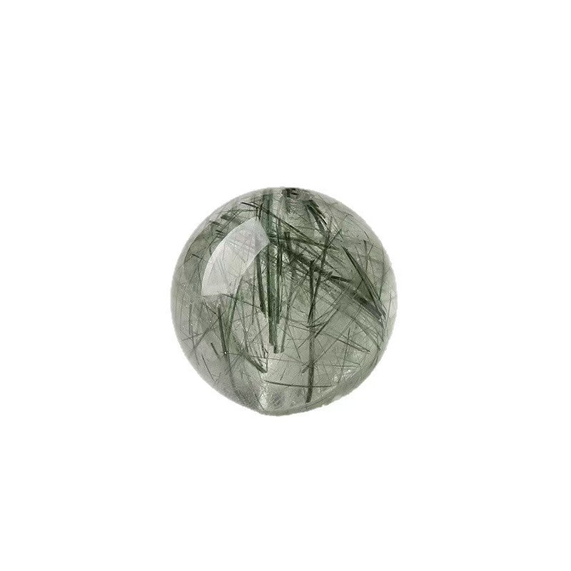 Natural Crystal Single Crystal Bead